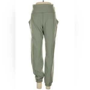 Beyond Yoga Sage Green Joggers XL